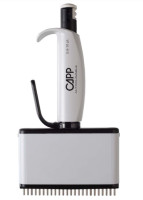 C10-24 CappAero384 24-kanálová pipeta s nastavitelným objemem 0.5-10µl